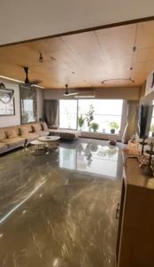 Living Room Image of 2733 Sq.ft 3 BHK Independent House for sale in Vesu Surat for Rs. 17500000