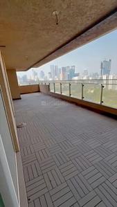 Image of 2300 Sq.ft 3 BHK Apartment / Flat for rent in Lokhandwala Minerva, Worli, Mumbai for Rs. 270000