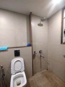 Bathroom Image of 1420 Sq.ft 3 BHK Apartment / Flat for sale in Lodha Azzuro, Parel Mumbai for Rs. 65500000