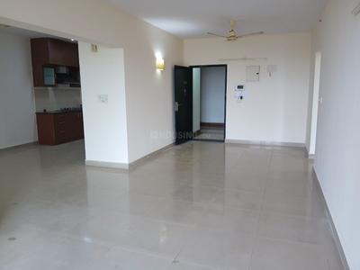 Hall Image of 1535 Sq.ft 3 BHK Apartment / Flat for rent in Golden Grand, Yeswanthpur Bengaluru for Rs. 50000