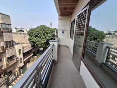 Balcony Image of 2000 Sq.ft 3 BHK Independent House for rent in Sector 19 Noida for Rs. 55000