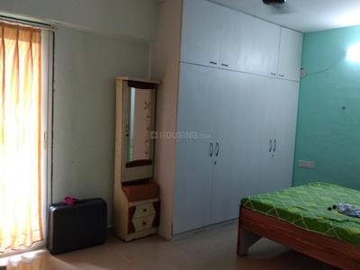 Bedroom Image of 1435 Sq.ft 2 BHK Apartment / Flat for sale in Iscon Harmony, Sevasi Vadodara for Rs. 4500000
