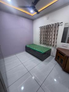 Bedroom Image of 1200 Sq.ft 2 BHK Independent House for sale in New Maninagar Ahmedabad for Rs. 11500000