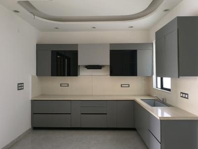 Kitchen Image of 1600 Sq.ft 3 BHK Builder Floor for sale in Vaishali Ghaziabad for Rs. 19000000