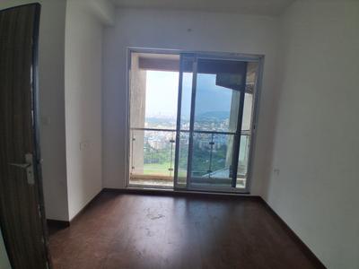 Living Room Image of 550 Sq.ft 1 BHK Apartment / Flat for sale in Bhairaav Goldcrest Residency, Ghansoli Navi Mumbai for Rs. 12000000