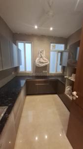 Kitchen Image of 1900 Sq.ft 3 BHK Builder Floor for sale in Chittaranjan Park New Delhi for Rs. 55000000