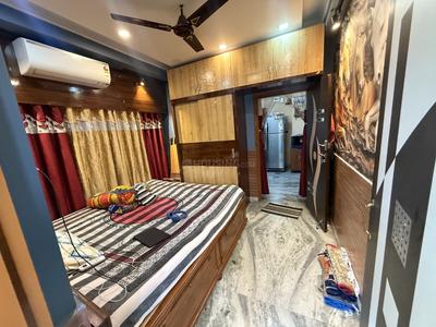 Bedroom Image of 850 Sq.ft 2 BHK Apartment / Flat for sale in Airport Gate no. 1 Kolkata for Rs. 3000000