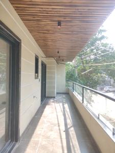 Bedroom Two Image of 2520 Sq.ft 4 BHK Builder Floor for sale in Greenfields Smart Builder Floors, Green Field Colony Faridabad for Rs. 23500000