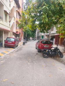 Image of 1200 Sq.ft 3 BHK Builder Floor for rent in JP Nagar, Bengaluru for Rs. 25000