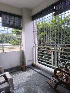Bedroom Three Image of 2066 Sq.ft 3 BHK Apartment / Flat for sale in Chikkalasandra Bengaluru for Rs. 21500000