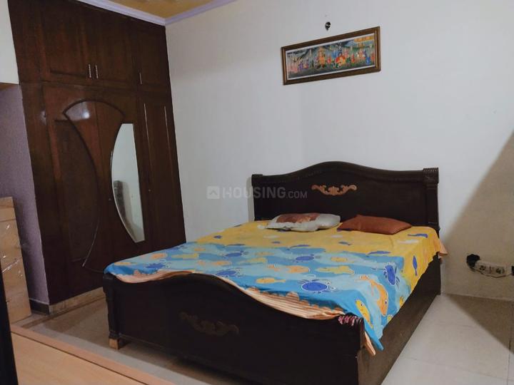 Bedroom Image of Somo Pg For Girls in Sector 90, Noida