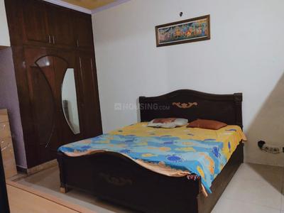 Bedroom Image of Somo Pg For Girls in Sector 90, Noida