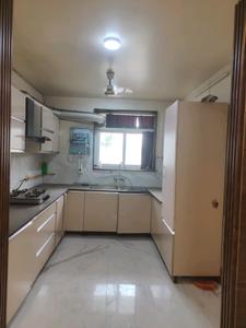 Kitchen Image of 2115 Sq.ft 3 BHK Builder Floor for sale in Creative Estate Floors, Sector 49 Faridabad for Rs. 17000000