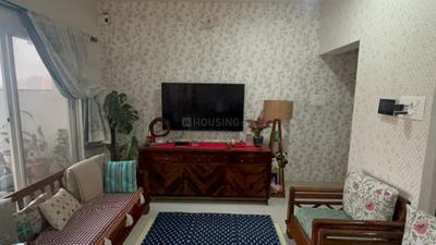 Hall Image of 1567 Sq.ft 3 BHK Apartment / Flat for rent in Godrej Rejuve, Keshav Nagar Pune for Rs. 50000