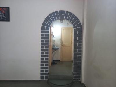 Hall Image of 900 Sq.ft 2 BHK Independent House for rent in Kishor Nagar Nashik for Rs. 15000