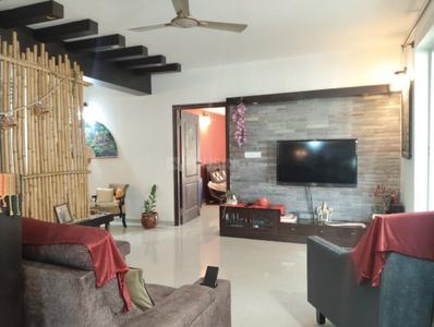 Hall Image of 2170 Sq.ft 3 BHK Apartment / Flat for sale in Chelli Poise by Chelli Estates Pvt Ltd, Whitefield Bengaluru for Rs. 16900000