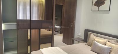 Bedroom Image of 1270 Sq.ft 2 BHK Apartment / Flat for sale in Satyam Sicilia, Kopar Khairane Navi Mumbai for Rs. 18000000