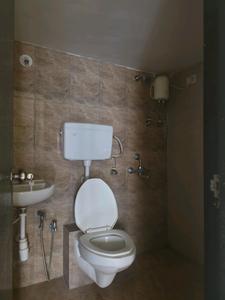 Common Bathroom Image of 625 Sq.ft 1 BHK Apartment / Flat for sale in Crystal Empire, Nalasopara East Nala Sopara for Rs. 4250000