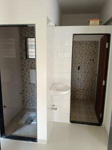 Bathroom Image of 900 Sq.ft 2 BHK Apartment / Flat for sale in P P Rugi Colonia, Ambernath West Ambernath for Rs. 4100000