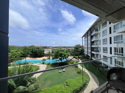 Balcony Image of 1000 Sq.ft 2 BHK Apartment / Flat for sale in Adventz Zuari Rain Forest Apartment, Chicalim Goa for Rs. 12800000
