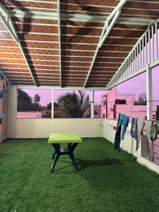 Balcony Image of 4100 Sq.ft 5 BHK Independent House for sale in Manganahalli Bengaluru for Rs. 26800000