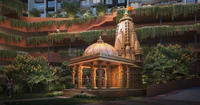 Image of 2150 Sq.ft 4 BHK Apartment / Flat for sale in Shubh VEDA Tower E F G and Block 8, Akurdi, Pune for Rs. 16000000