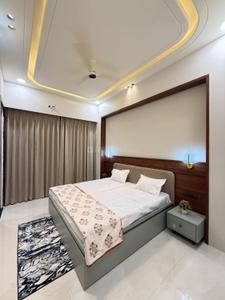 Bedroom Image of 2400 Sq.ft 3.5 BHK Independent House for sale in Manyawas Jaipur for Rs. 19000000