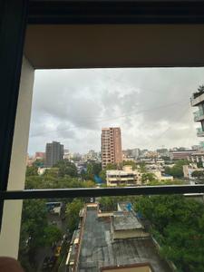 Balcony Image of 3500 Sq.ft 4 BHK Builder Floor for rent in Bandra West Mumbai for Rs. 350000