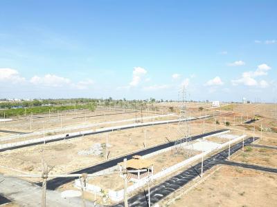 Image of 1200 Sq.ft Residential Plot / Land for sale in Yesh Mega City G Ex, Ankanahalli, Mysore for Rs. 1955544