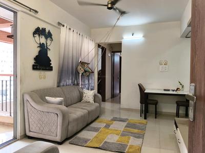 2 BHK Apartment