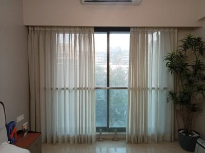 Bedroom Image of 2080 Sq.ft 4 BHK Apartment / Flat for sale in Adani Ten BKC, Bandra East Mumbai for Rs. 142500000