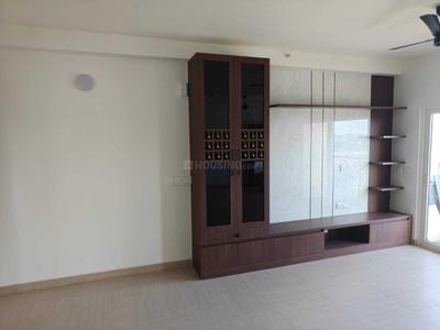 Bedroom Image of 1450 Sq.ft 3 BHK Apartment / Flat for rent in Vario Homes, Hebbal Bengaluru for Rs. 75000