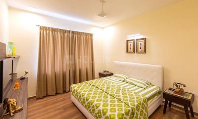 Bedroom Image of 1861 Sq.ft 3 BHK Apartment / Flat for sale in Baner Pune for Rs. 14000000
