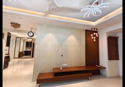 Hall Image of 1600 Sq.ft 3 BHK Apartment / Flat for rent in Birla Applespire, Nayandahalli Bengaluru for Rs. 65000