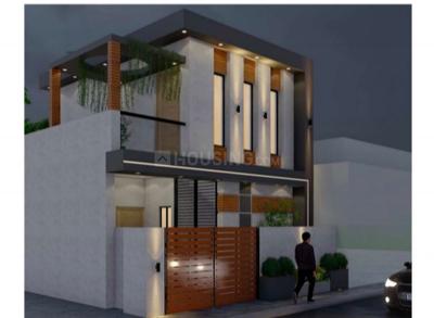 Kitchen Image of 1375 Sq.ft 3 BHK Independent House for sale in Mowa Raipur for Rs. 4900000