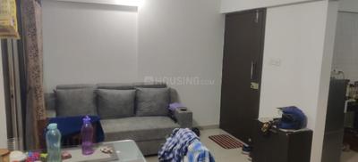 Bedroom Image of 700 Sq.ft 2 BHK Apartment / Flat for sale in Mantra Moments, Moshi Pune for Rs. 5050000
