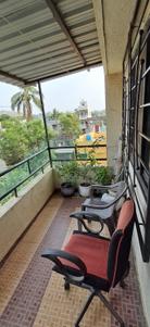 Balcony Image of 988 Sq.ft 2 BHK Apartment / Flat for sale in Sonigara Pearl, Vikas Nagar Pune for Rs. 7200000