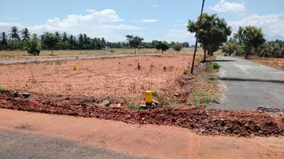 Image of 800 Sq.ft Residential Plot / Land for sale in Annur, Coimbatore for Rs. 325000