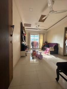 Hall Image of 725 Sq.ft 1 BHK Apartment / Flat for sale in Dattani Vertex, Vasai West Vasai for Rs. 6000000
