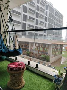 Living Room Image of 1620 Sq.ft 2 BHK Apartment / Flat for sale in Star Empire And Elegance, Hanspura Ahmedabad for Rs. 6500000