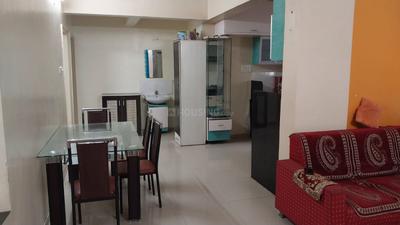 Hall Image of 1250 Sq.ft 3 BHK Apartment / Flat for rent in Sukhsagar Nagar Pune for Rs. 32000