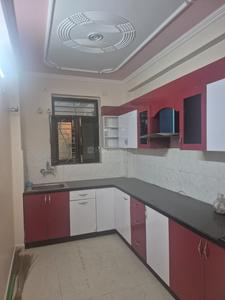 Kitchen Image of 1450 Sq.ft 3 BHK Builder Floor for sale in Omaxe North Avenue II, Sector 15 Bahadurgarh for Rs. 8000000