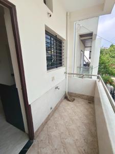 Balcony Image of 745 Sq.ft 2 BHK Apartment / Flat for rent in Kharbi Nagpur for Rs. 16000