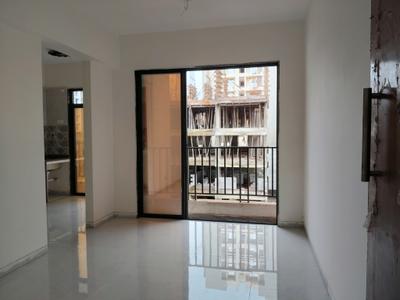 Living Room Image of 630 Sq.ft 1 BHK Apartment / Flat for sale in Bhanu Heights, Pushpak Nagar Navi Mumbai for Rs. 4325000