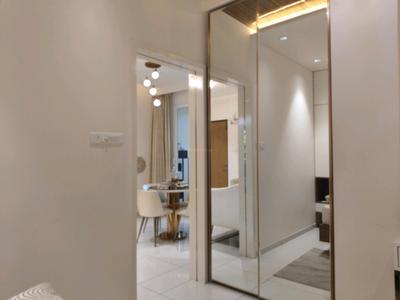 Bedroom Image of 1689 Sq.ft 3 BHK Apartment / Flat for sale in Incor Matira, Siruseri Chennai for Rs. 8200000