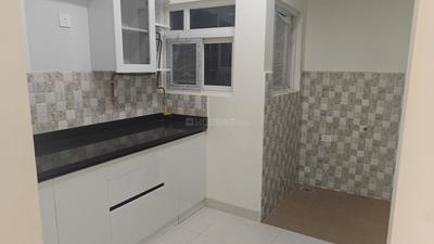 Kitchen Image of 1300 Sq.ft 3 BHK Apartment / Flat for rent in Sattva Park Cubix Phase 1, Devanahalli Bengaluru for Rs. 35000