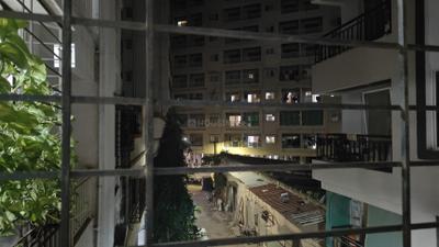 Balcony Image of 640 Sq.ft 1 BHK Apartment / Flat for sale in Kondhwa Budruk Pune for Rs. 2700000