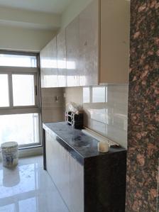 Kitchen Image of 588 Sq.ft 2 BHK Apartment / Flat for sale in Kandivali West Mumbai for Rs. 16200000