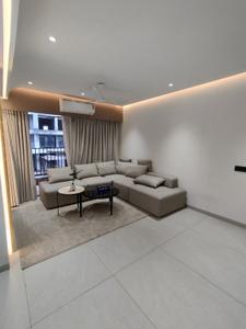 Hall Image of 1750 Sq.ft 3 BHK Apartment / Flat for sale in Padam Samarth Srushti, Pal Gam Surat for Rs. 6871000
