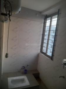 Bathroom Image of 1100 Sq.ft 3 BHK Apartment / Flat for rent in Asha Residency, Bhawrasla Indore for Rs. 19000